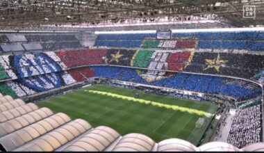 Amazing Tifo !!