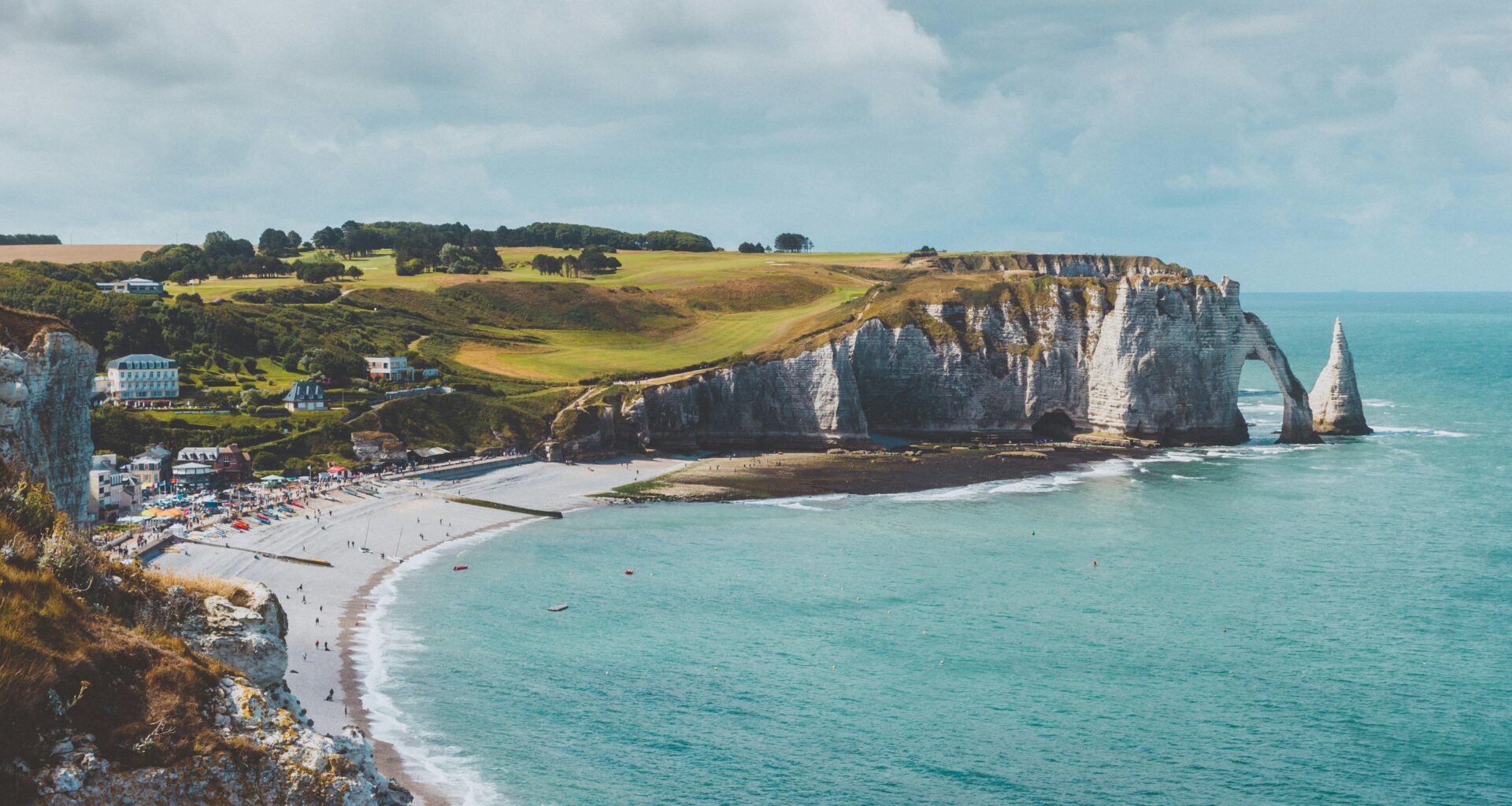 Étretat, France