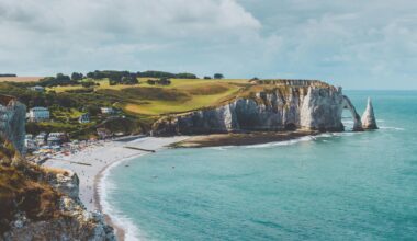 Étretat, France