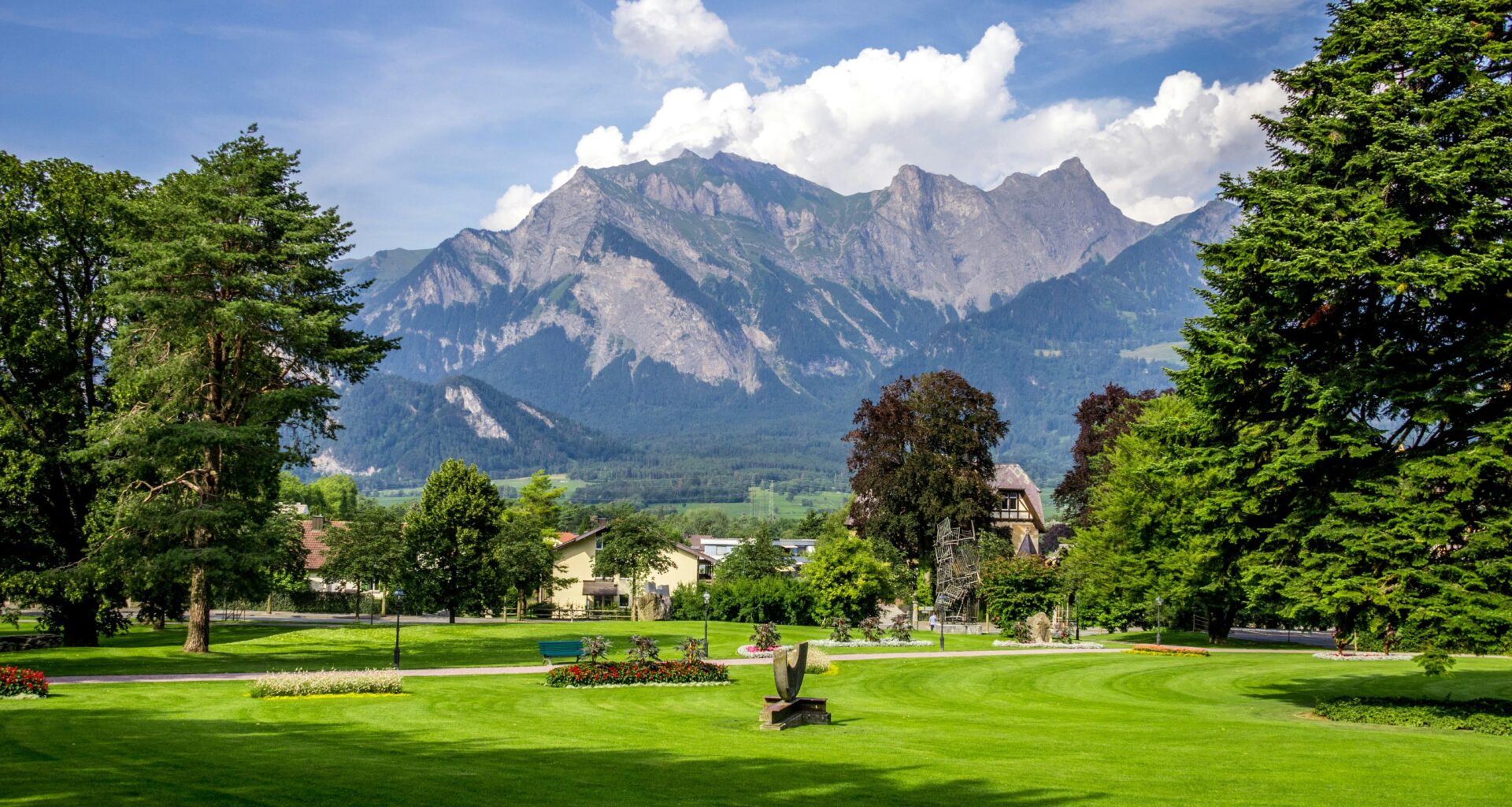 Bad Ragaz, Switzerland