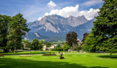 Bad Ragaz, Switzerland