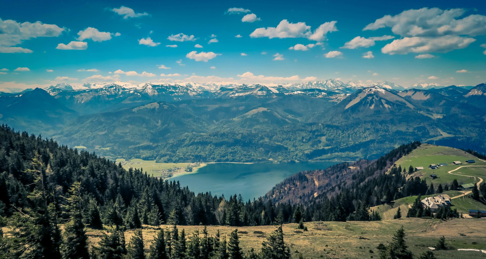 Gasthof Schafberg Alpe, Sankt Gilgen, Austria