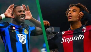 [Repubblica] The Inter fans hope to see Marcus Thuram stay at Inter, but the Frenchman is wanted by PSG, the price has been set by the Nerazzurri at €55M-€60M. In the event of Thuram’s departure, Inter would go to challenge Milan for Joshua Zirkzee, valued at €60M.