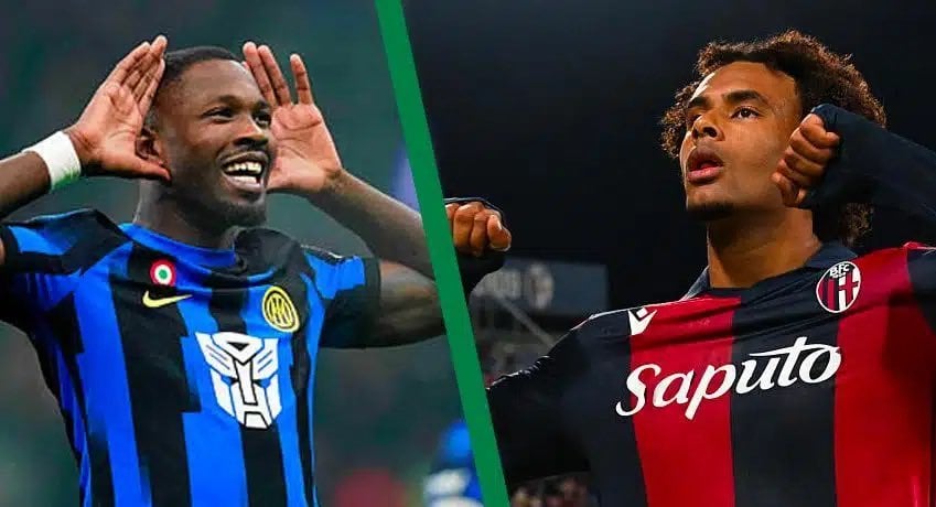 [Repubblica] The Inter fans hope to see Marcus Thuram stay at Inter, but the Frenchman is wanted by PSG, the price has been set by the Nerazzurri at €55M-€60M. In the event of Thuram’s departure, Inter would go to challenge Milan for Joshua Zirkzee, valued at €60M.