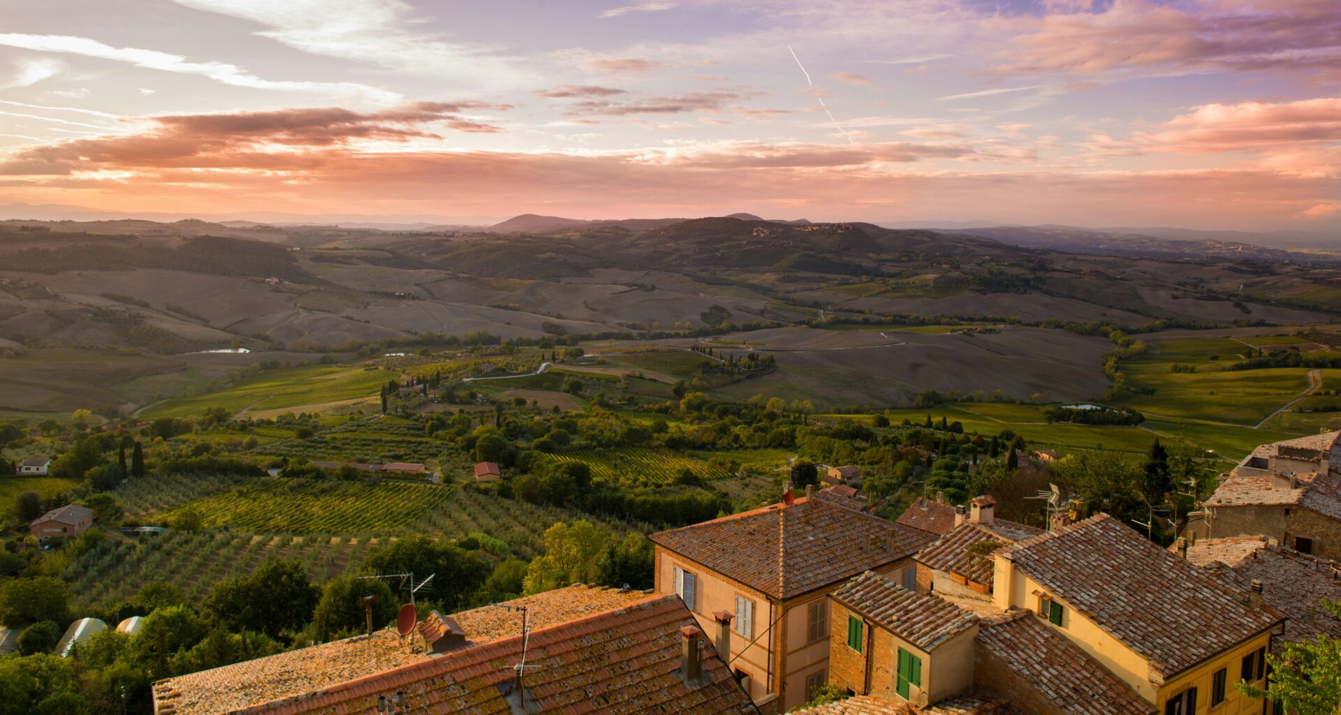 Montepulciano, Italy