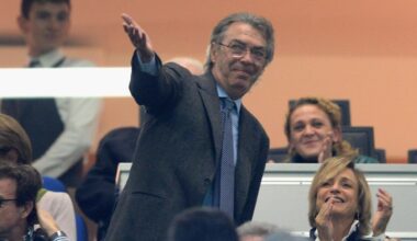 [Guarro] Moratti’s message to Zhang: “As an Inter fan I say thank you, he was a good president. I'm so sorry for Steven, he was very good and won major trophies. If I had to give a grade I would give him an 8 on his report card. I hope that Oaktree has the same sense of protection towards Inter.”