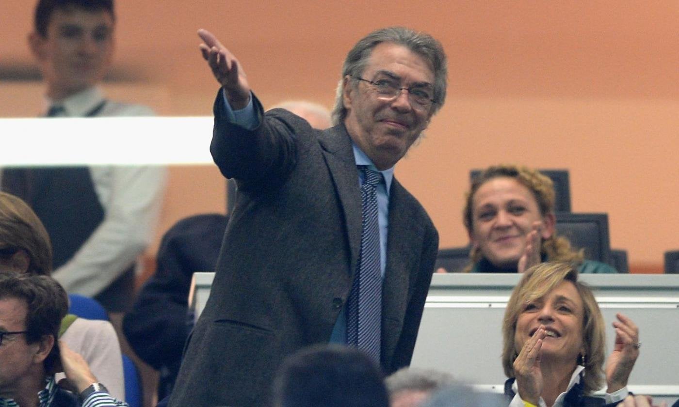 [Guarro] Moratti’s message to Zhang: “As an Inter fan I say thank you, he was a good president. I'm so sorry for Steven, he was very good and won major trophies. If I had to give a grade I would give him an 8 on his report card. I hope that Oaktree has the same sense of protection towards Inter.”