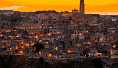 Province of Matera, Italy