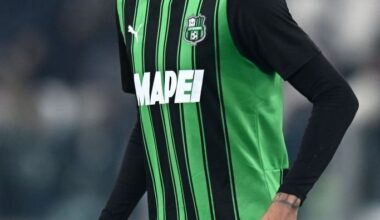 [Mari] Sassuolo defender, Ruan Tressoldi, warned and booked, will miss Sassuolo-Inter next week.