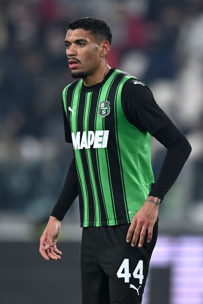 [Mari] Sassuolo defender, Ruan Tressoldi, warned and booked, will miss Sassuolo-Inter next week.