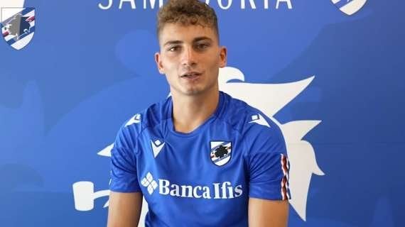 [FcIN] Sampdoria is in the Serie B promotion playoffs and if they gain promotion to Serie A, Sebastiano Esposito’s obligation to buy will be triggered. If Sampdoria do not achieve promotion, Genoa have shown interest in Sebastiano and the forward could be involved in a deal for Albert Gudmundsson.