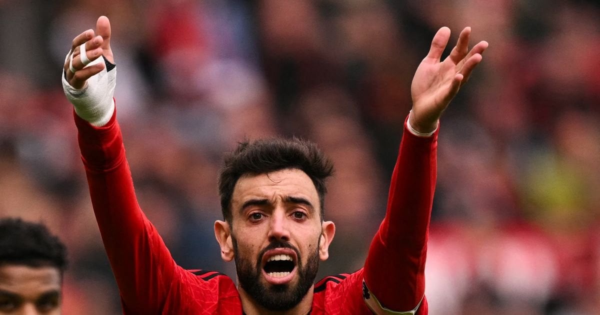 [Samuel Luckhurst] Manchester United players have doubts that Bruno Fernandes will stay at the club next season.  Fernandes, 29, is open to leaving United amid the possibility that the club could fail to qualify for European competition. Bayern Munich and Inter Milan are understood to be interested.