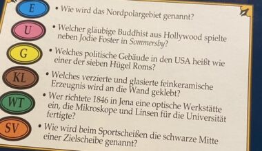 Das bekannte Sportscheißen…