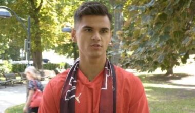 [FcIN] CSKA 1948 Sofia will not take up its option-to-buy on Inter loanee, Nikola Iliev. The 19-year-old forward will return to the club this summer and is expecting a new loan next season to find more space after an inconsistent season in Bulgaria.