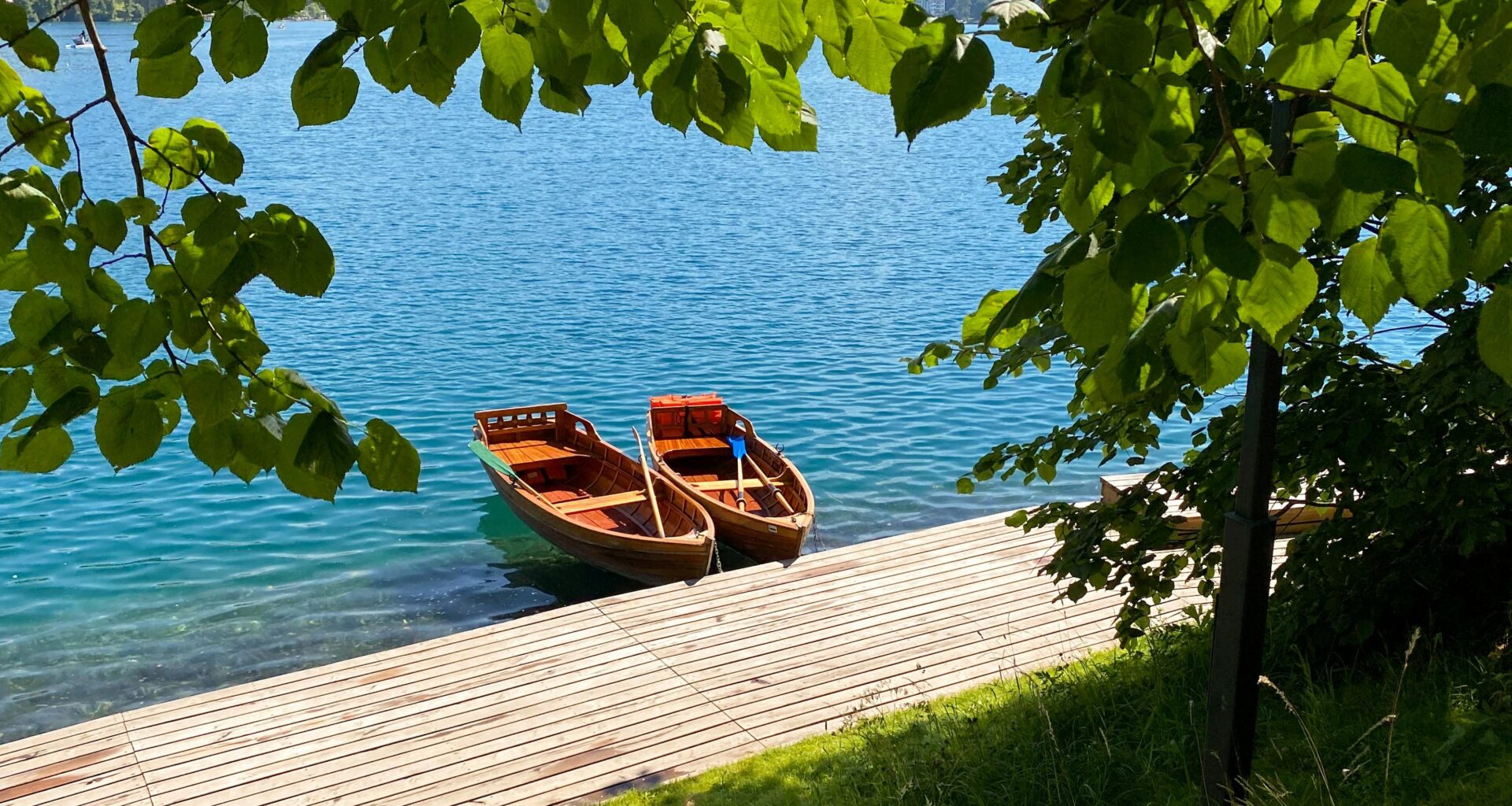 Lake Bled, Bled, Slovenia