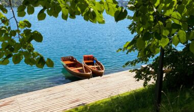 Lake Bled, Bled, Slovenia