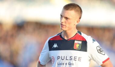 [Mari] Gudmundsson's father: “I think every footballer wants to play at the highest level possible and Albert is probably no exception. Personally, I would like to see him stay in Italy.”