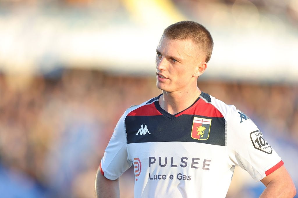 [Mari] Gudmundsson's father: “I think every footballer wants to play at the highest level possible and Albert is probably no exception. Personally, I would like to see him stay in Italy.”