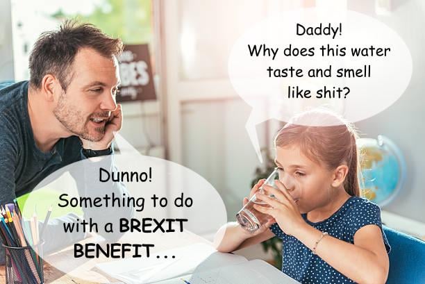 Meanwhile somewhere in Tory Britain..