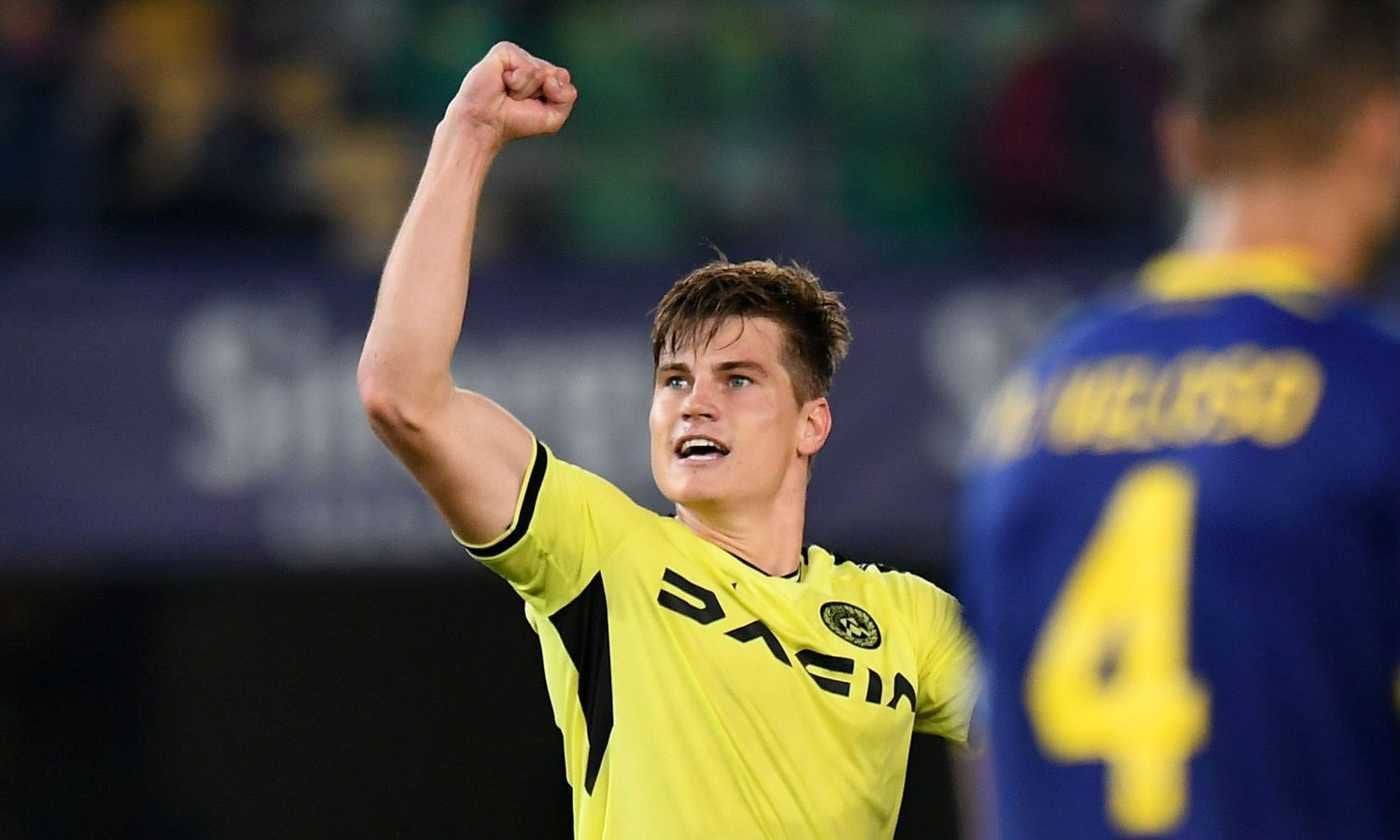 [GdS] Inter is looking for a young central defender: Inter likes Udinese’s Jaka Bijol, the 25 year old has a contract expiring in 2027 and a valuation of €15-20M, it can be lowered with young players as counterparts. Eyes are also on Solet, 24 year old from Salzburg expiring in 2025, valued at €10M.