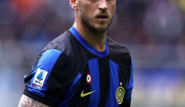 [GdS] Despite Inzaghi’s words, the sale of Marko Arnautović would be appreciated by everyone at the club. Him leaving would mean being able to sign a “better performing” fourth striker. Inter will shop the Austrian around Europe but also Saudi Arabia- asking price of €5M.