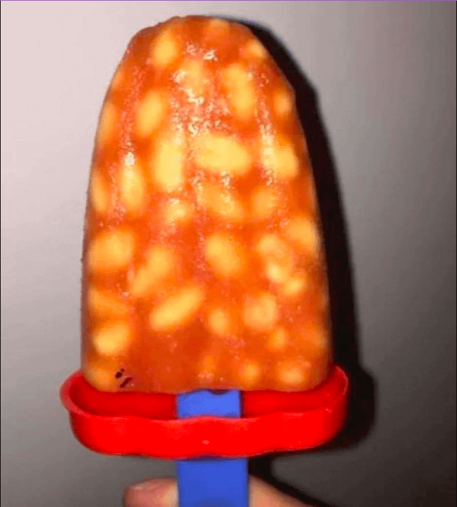 Top Tier British Ice Lolly