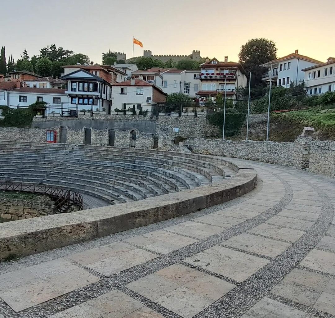 Ohrid, North Macedonia