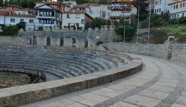 Ohrid, North Macedonia