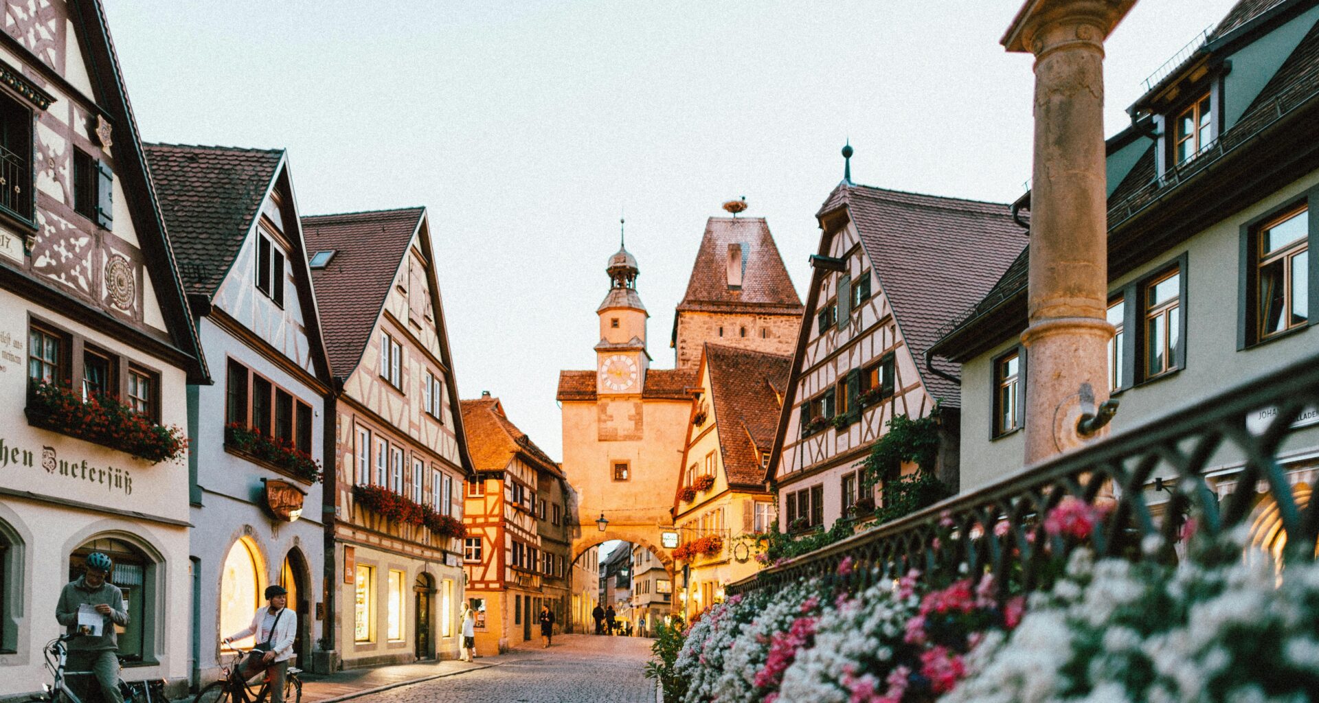 Rothenburg ob der Tauber, Germany