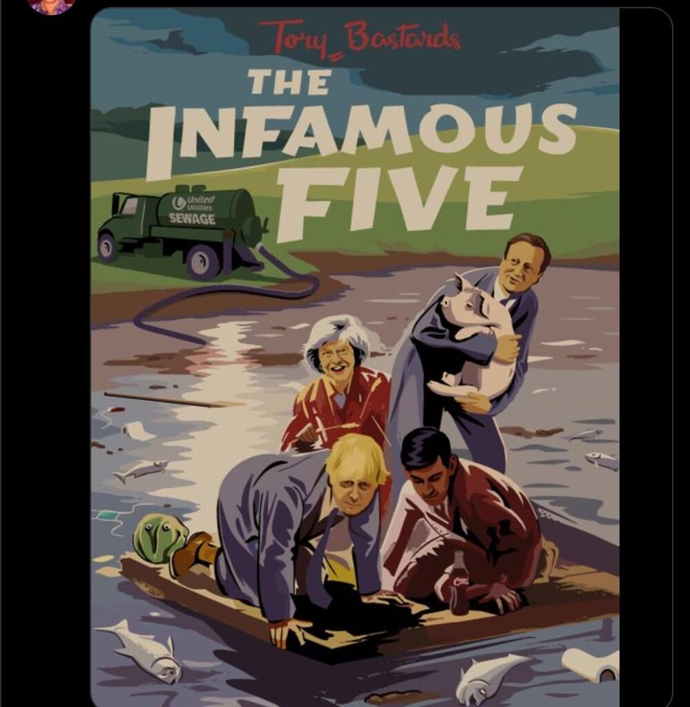 The Infamous Five