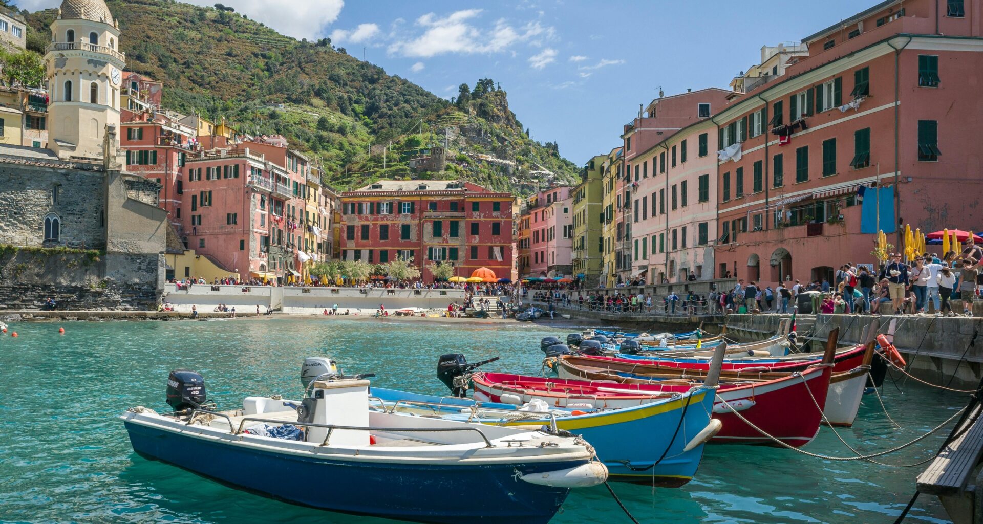 Vernazza, SP, Italy