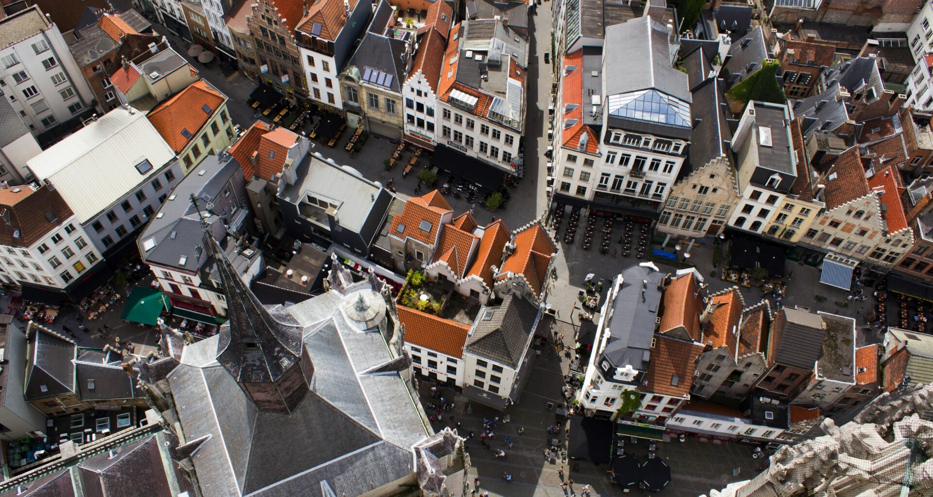 Cathedral of Our Lady Antwerp, Antwerpen, Belgium