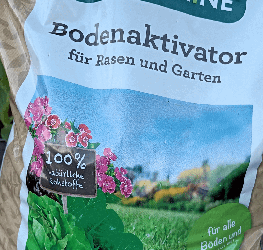 Bodenaktivator