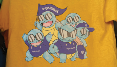 FC Inter Milan squirtle squad.