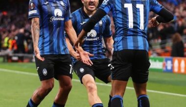 [Guarro] May 22 is a good day for black-and-blue Italian clubs.