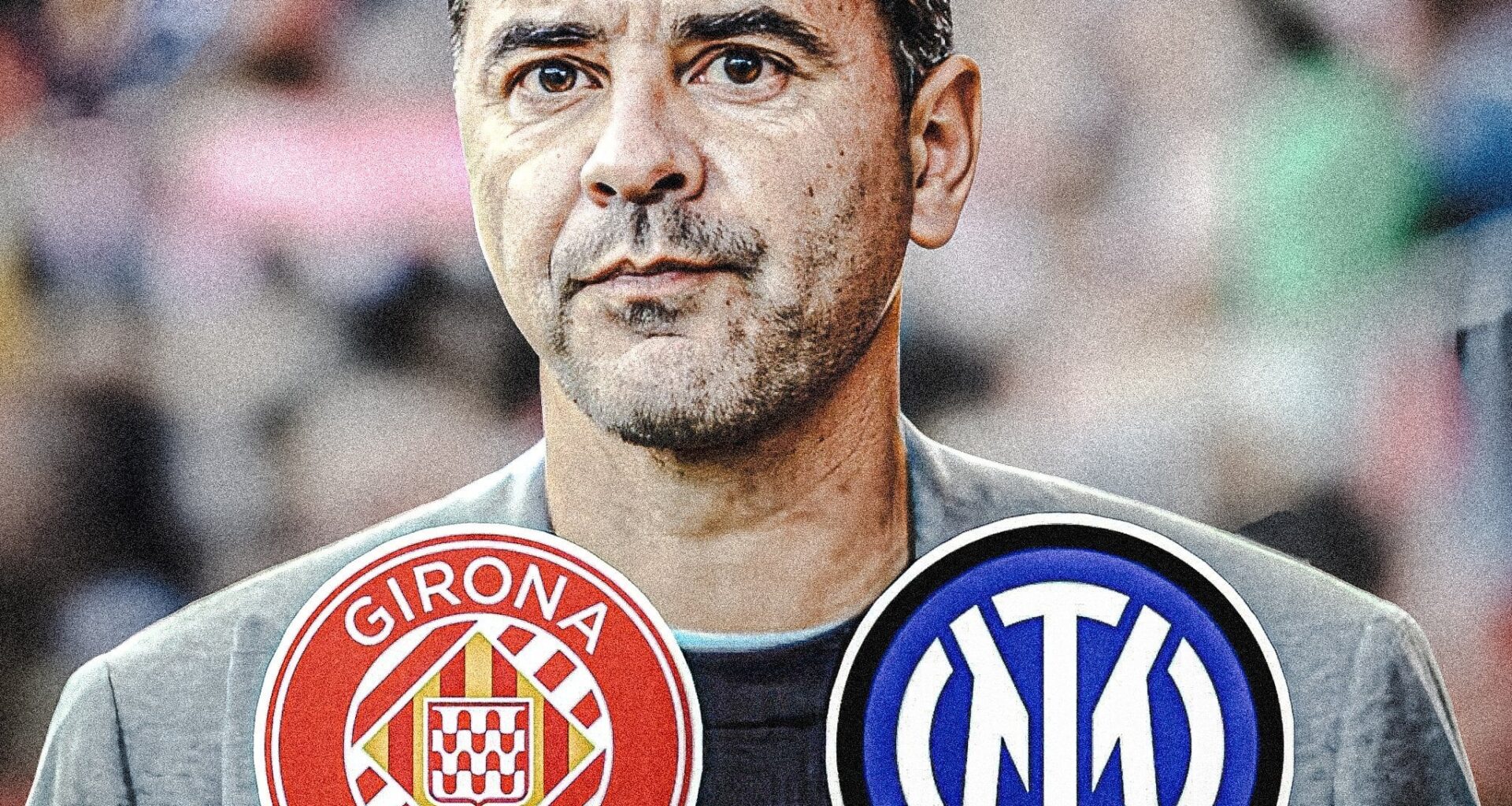 [Nerazzurri Society] Michel (Girona coach): "I want to play against historic teams: Inter, Bayern, Liverpool, Milan... I want to go to Anfield, and at home I want Inter and Bayern."