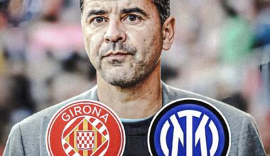 [Nerazzurri Society] Michel (Girona coach): "I want to play against historic teams: Inter, Bayern, Liverpool, Milan... I want to go to Anfield, and at home I want Inter and Bayern."