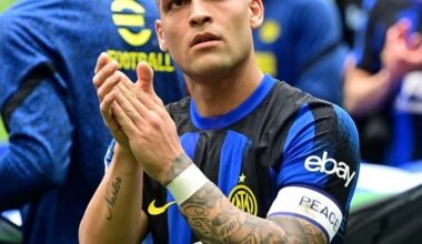 [Guarro] The situation with Lautaro and his contract renewal is NOT a question of timing or the new ownership. His request of a €12M+ salary is NOT in line with the club’s strategy. Until he and his entourage lower their requests, an agreement will always be distant. The next meeting is crucial.