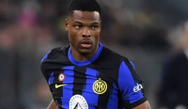 [Guarro] Inter, after Tuesday’s match between Netherlands and Romania, the Nerazzurri will have new contacts with Denzel Dumfries’ entourage. Negotiations for the renewal are now at a good stage.