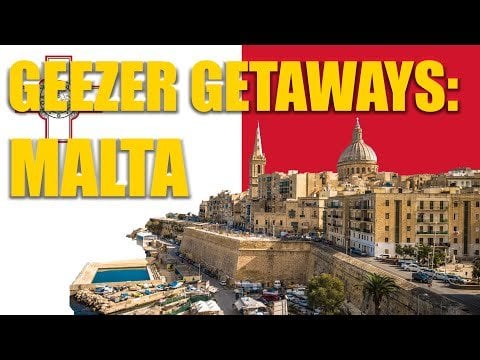 Hopefully anyone thinking of going to Malta might find this useful 🙂