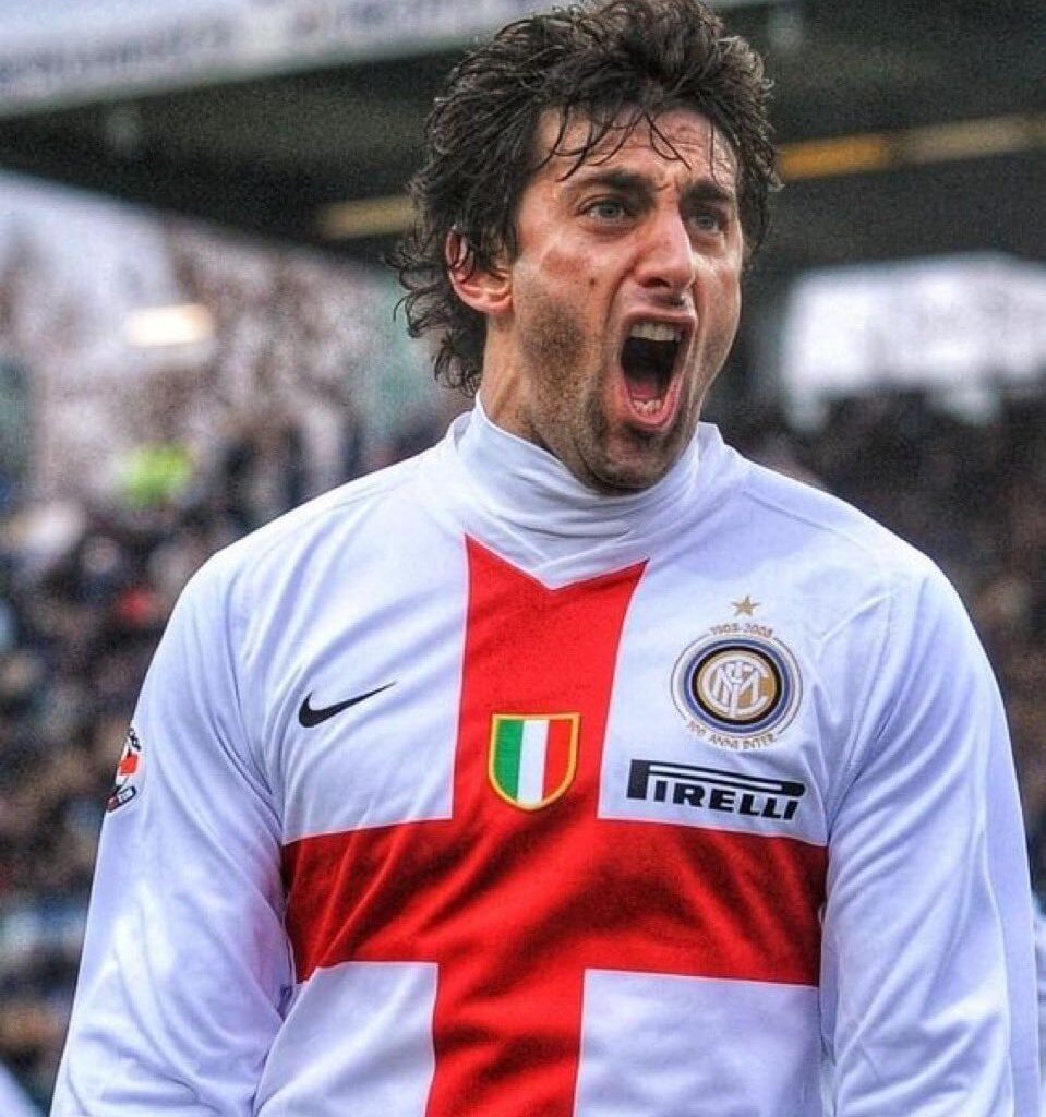 [Biasin] On 5 May 2010 he scored the decisive goal in the Coppa Italia final. On the 16th of the same month he scored the goal that gave Inter the Scudetto. On the 22nd he scores the decisive brace in the Champions League final. Happy Birthday Prince Milito.