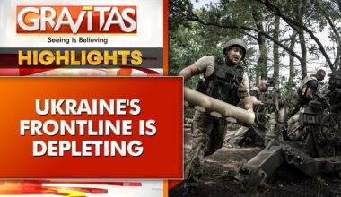 Russia-Ukraine war: Russia escalates offensive in Kharkiv region | Gravitas Highlights