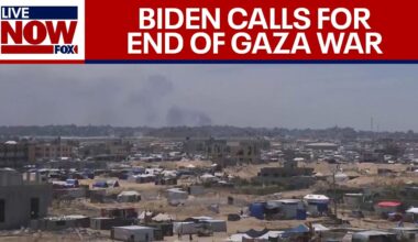 Live Israel-Hamas War updates: President Biden pushes ceasefire, Boeing launch | LiveNOW from FOX