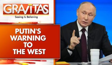 Gravitas| Putin warns West: There will be consequences