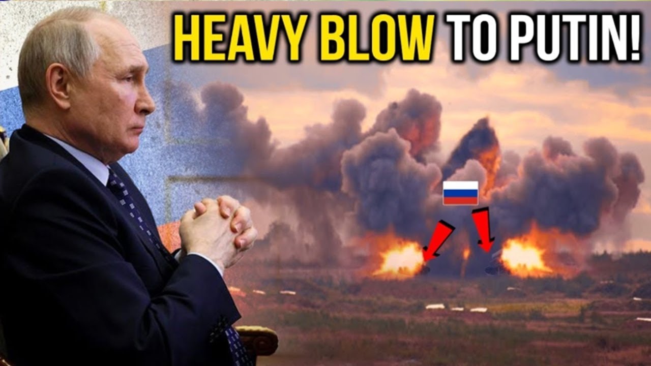 UNBELIEVABLE! Ukraine DESTROYED the most famous Russian S-400 battery thanks to US!