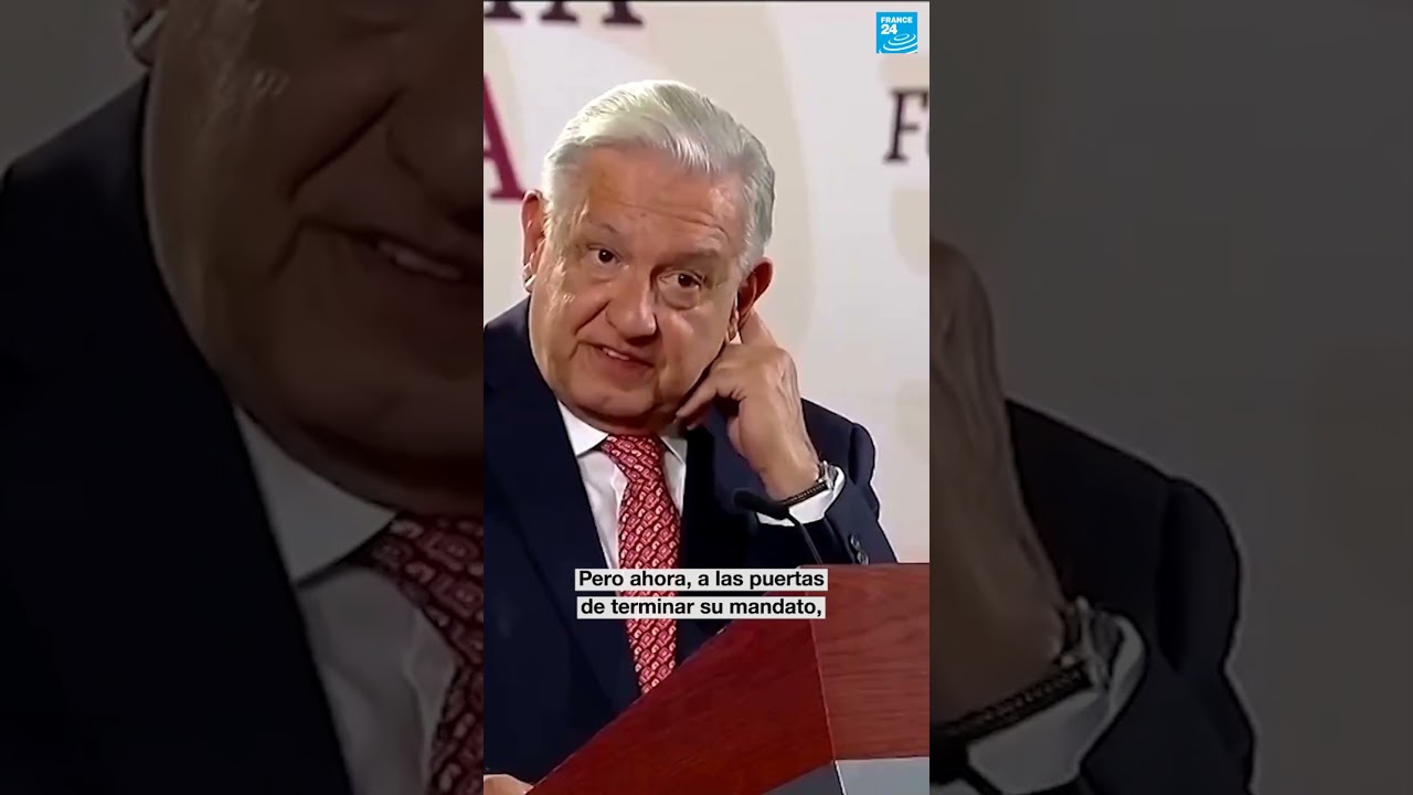 1/2 ▶️ 🇲🇽 El México que deja Andrés Manuel López Obrador