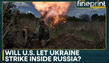 Will Biden let Ukraine strike inside Russia? | WION Fineprint