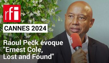 Le cinéaste haïtien Raoul Peck évoque "Ernest Cole, Lost and Found" • RFI