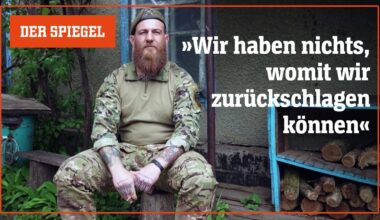 Ukraine-Lagebericht: Munitionsmangel an der Front | DER SPIEGEL