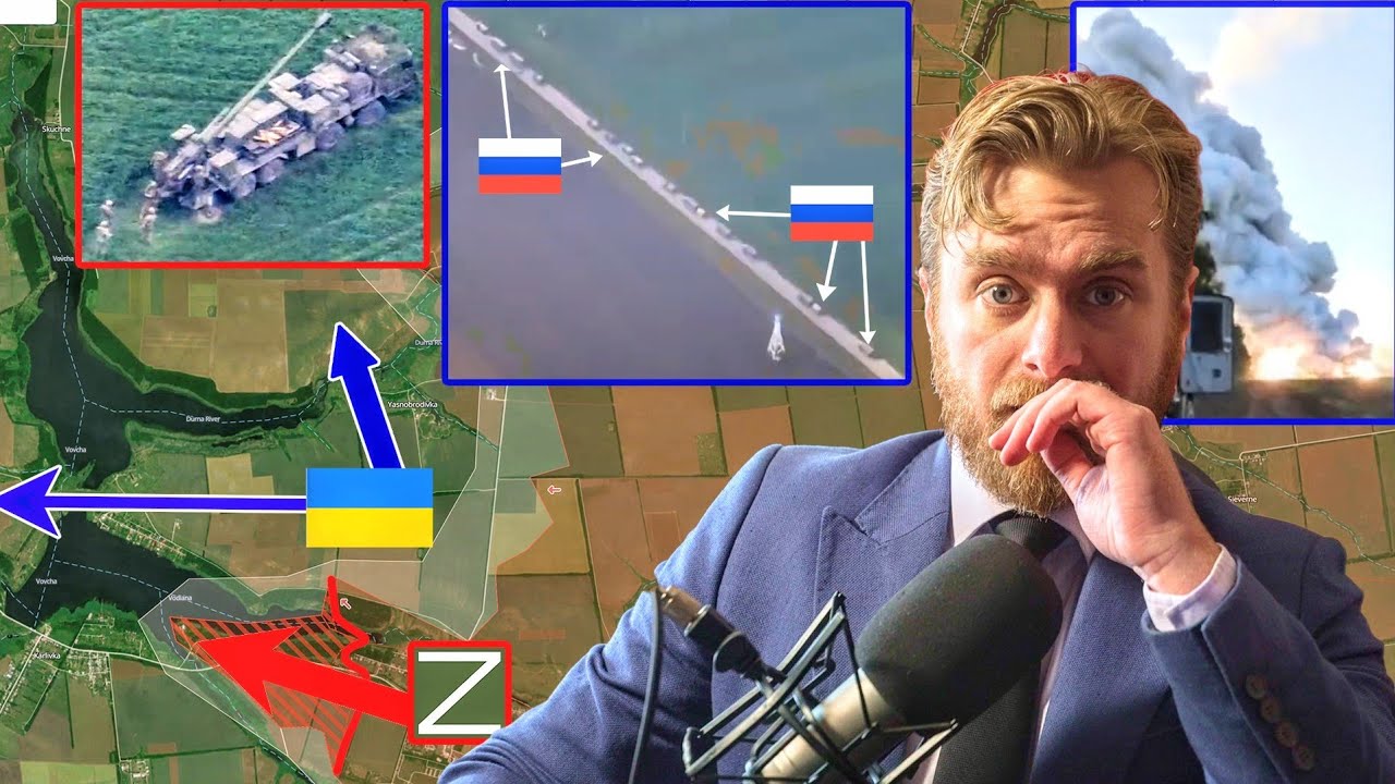 Disastrous Strikes - Soldiers Sent To The Front With ZERO Training - Ukraine Map Analysis & News